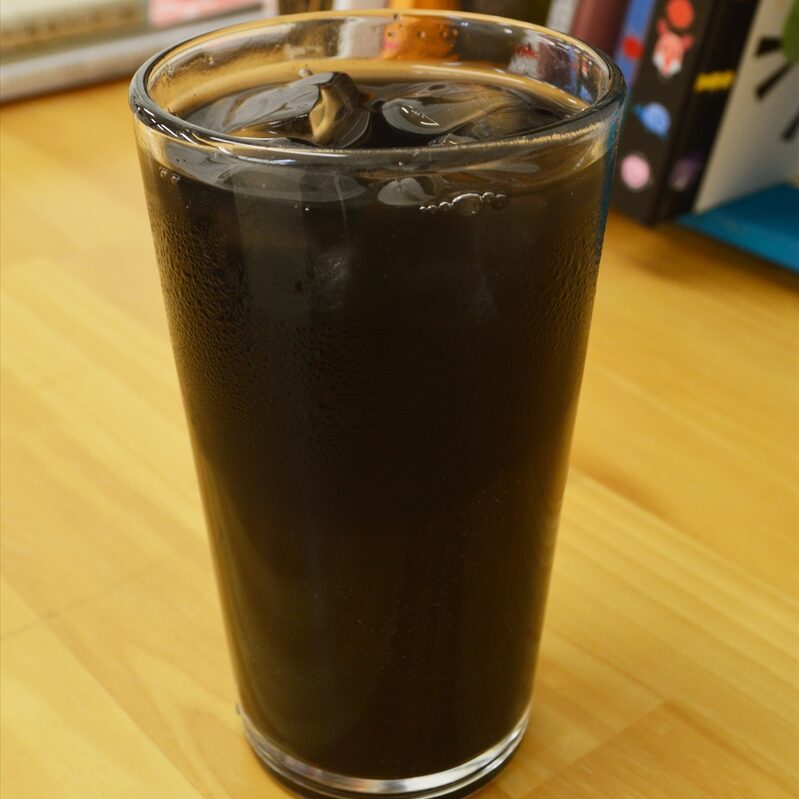 ブラックレモネード